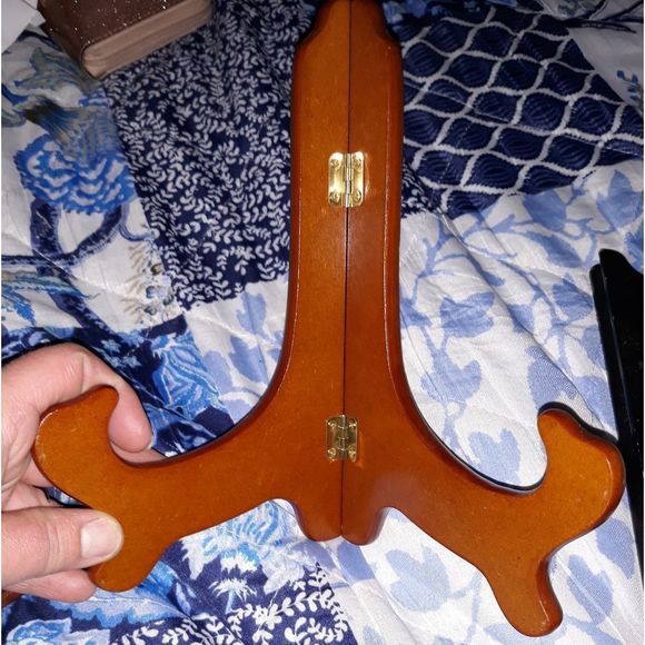 Decorative plate - Picture 4 of 4